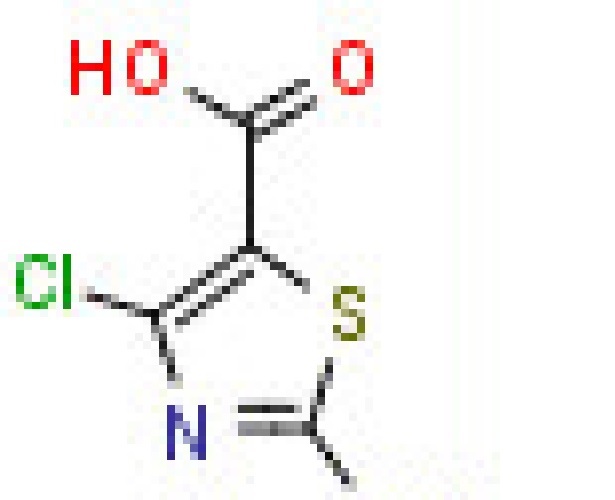 2-Amino-4-chloro- 1,3-thiazole-5-carboxylic acid