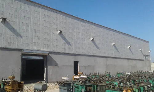 Insulated Roofing Panels - Features: Waterproof
