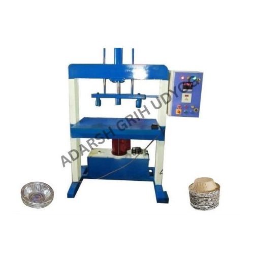 Hydraulic Dona Machine