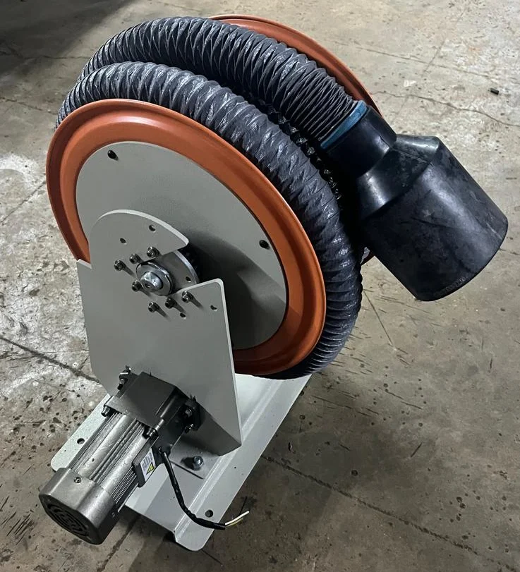 Diesel Hose Reel In India