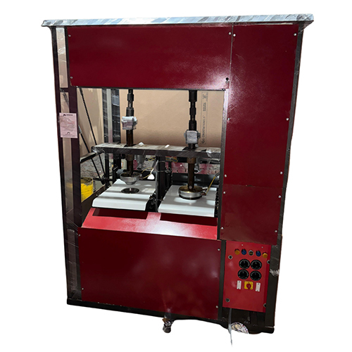 Double Die Dona Machine - Color: Pink