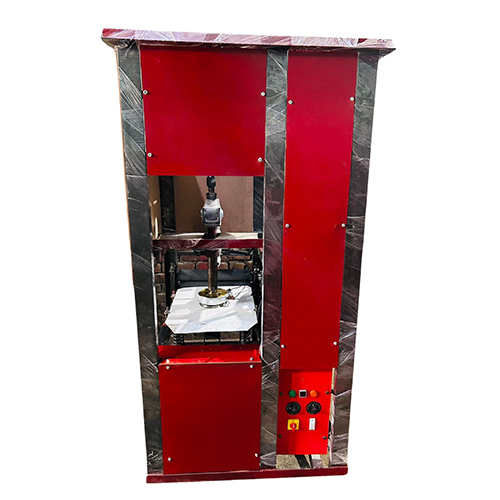 Single Die Dona Machine