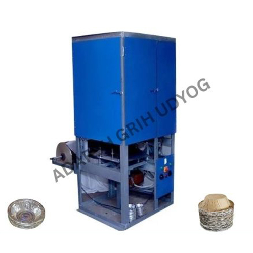Single Die Dona Machine - Color: Red