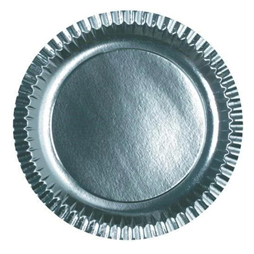 12 Inch Zic Zac Plate