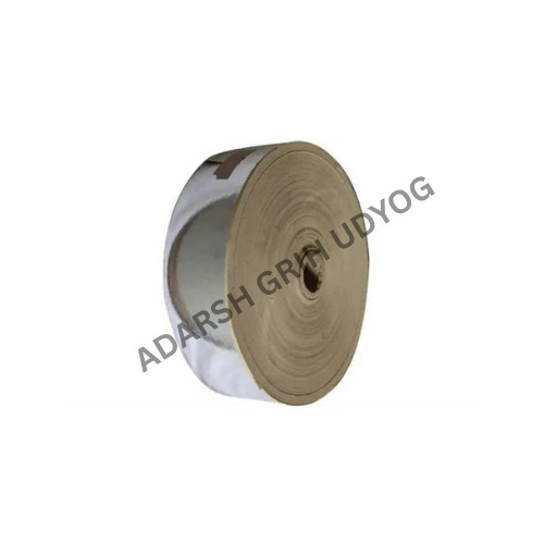 Silver Laminated Dona Paper Roll