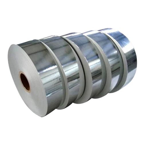 Dona Paper Roll - Coating Type: Silver Lamination