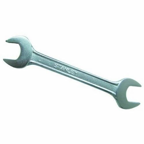Open End Spanner - Color: Silver