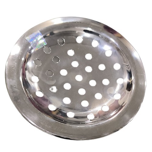 Plain And Hole Round Beeding Jali