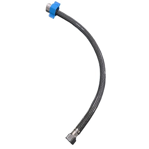 Brass And SS Nut Pvc Connection Pipe