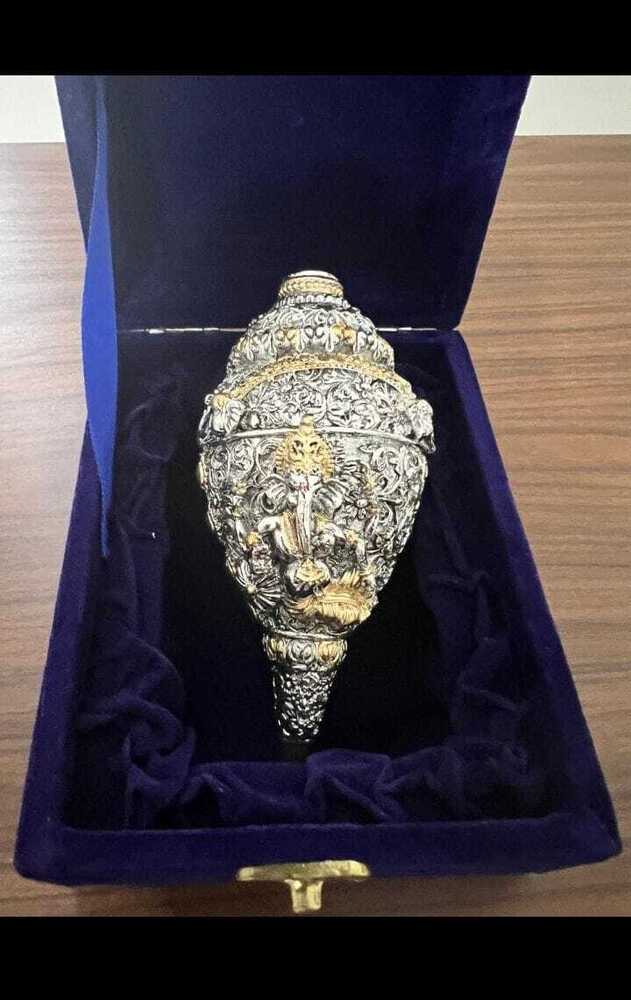 999 SILVER PLATED SHANK