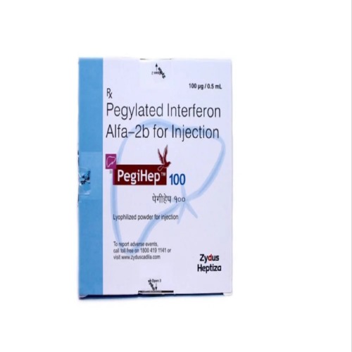 Pegihep 100 mcg Injection