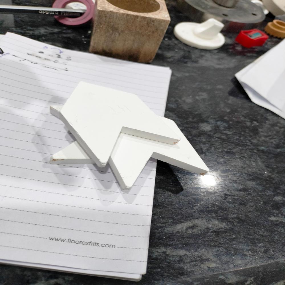 Alumina Wear Resistant Tiles