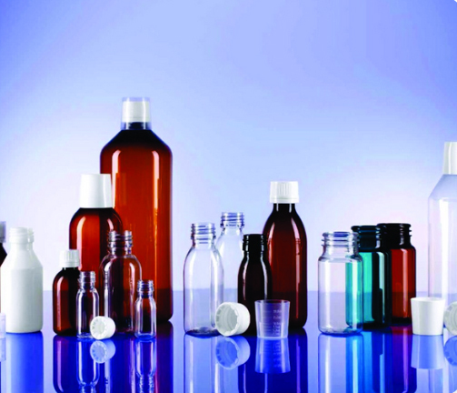 Plastic Containers For Liquid Formulations