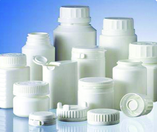 Plastic Containers For Solid Formulations