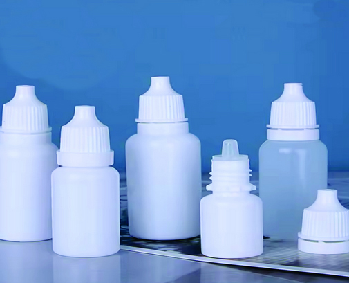 Ophthalmic And Nasal Plastic Container