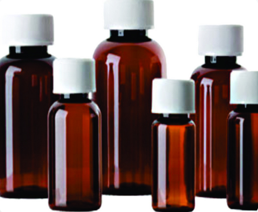 Customized Plastic Bottle