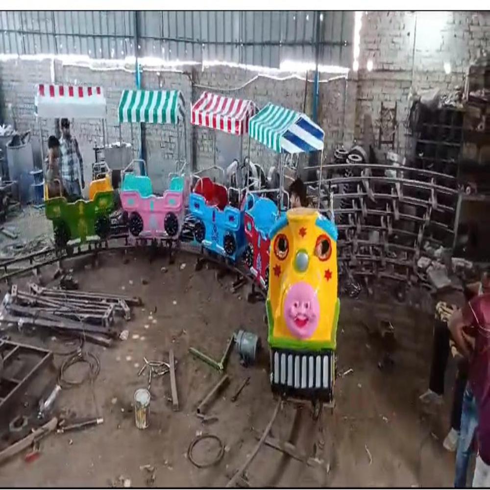 Children Joy Train - Material: Pvc