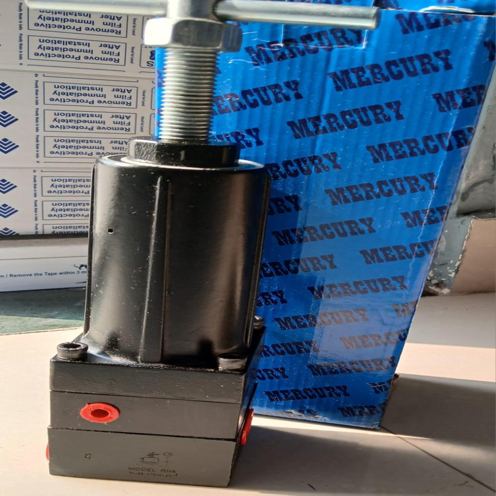 Mercury Pet Air Pressure Regulator RH4