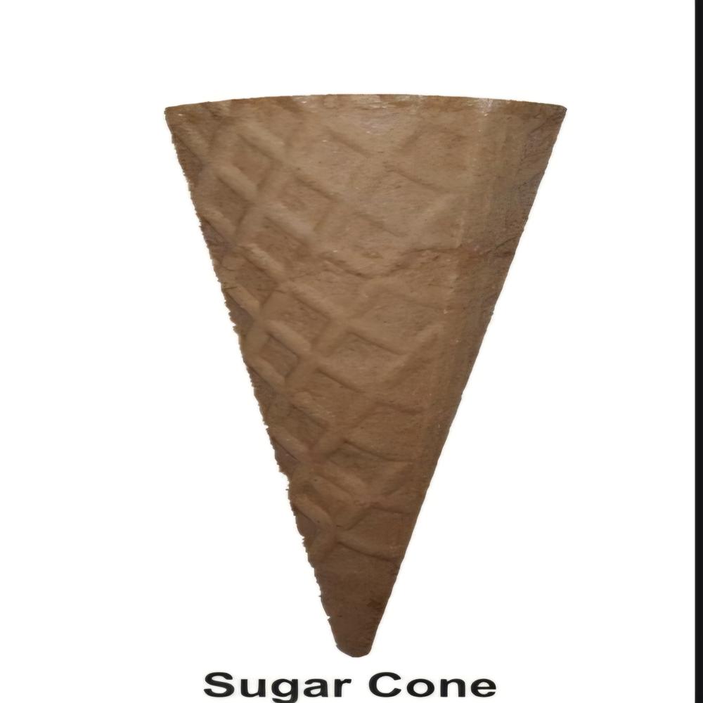 50 Ml Rolled Sugar Cone - Product Type: Ice Cream