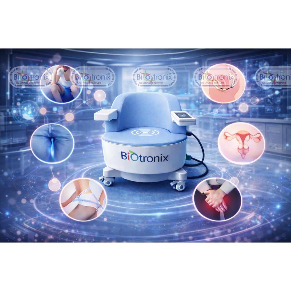 Clinical Pelvic Floor Therapy Chair for Post-Natal Rehabilitation