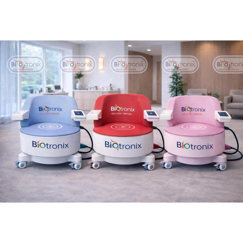 Clinical Pelvic Floor Therapy Chair for Post-Natal Rehabilitation