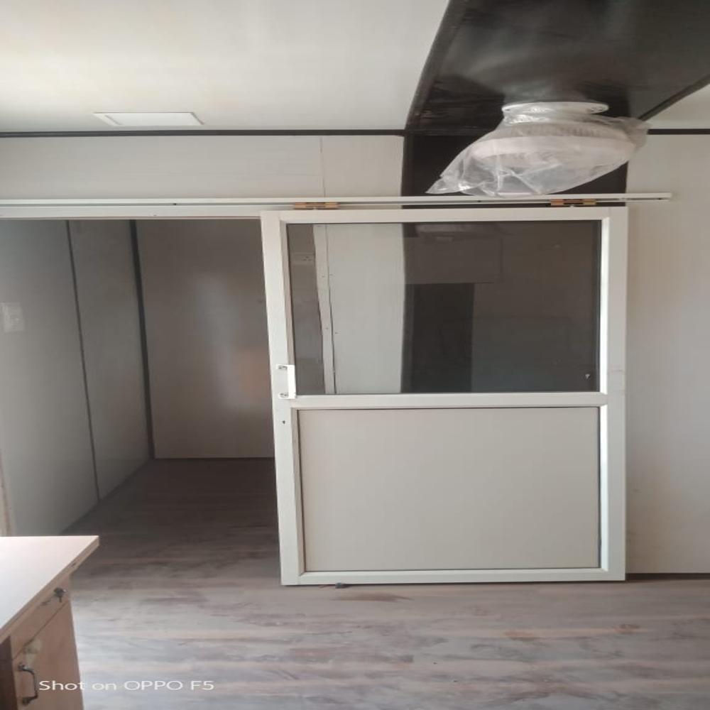 Used Shipping Container - Door Material: Pvc Window