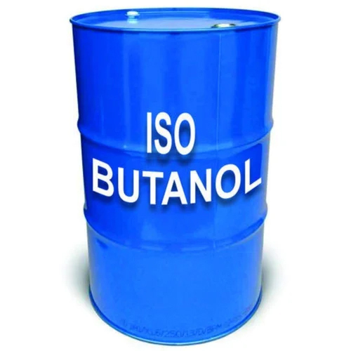 Iso Butanol - Boiling Point: 107.89 Degree C