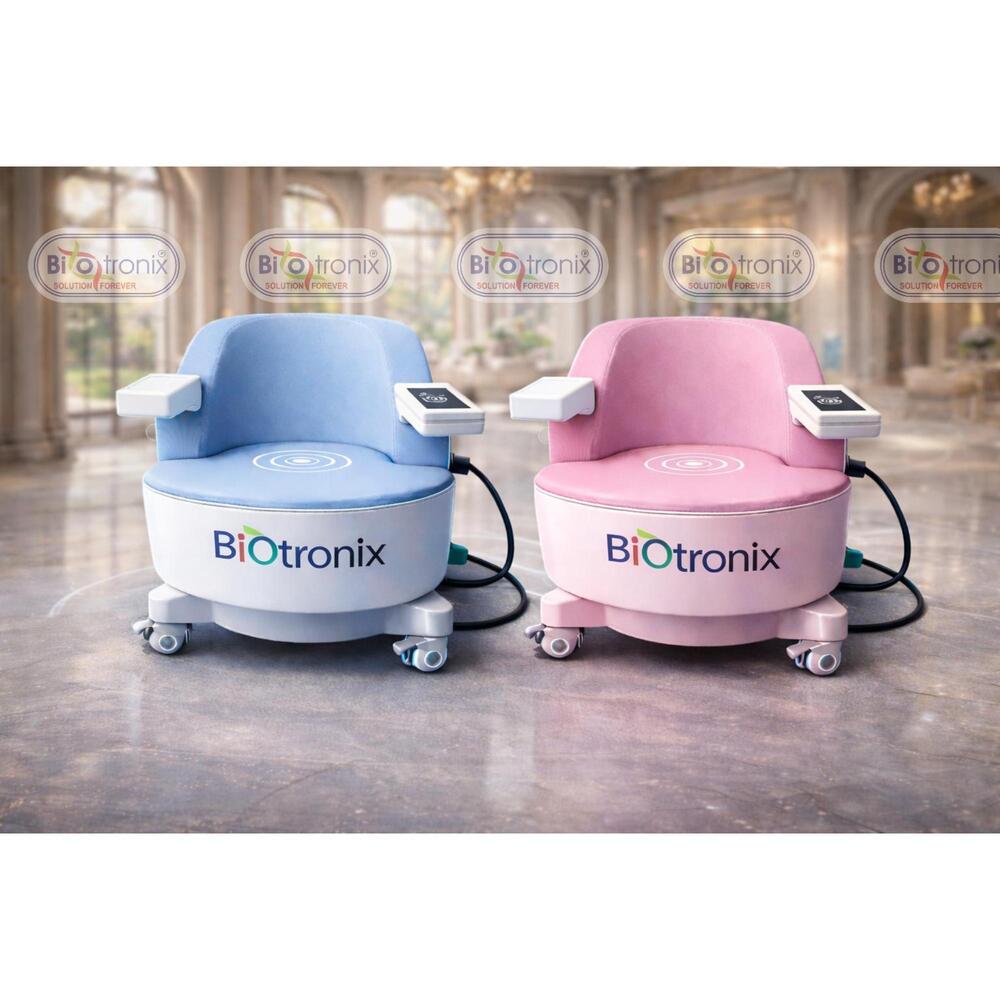 Medical Pelvic Floor Muscle Activation Chair for Rehabilitation Programs