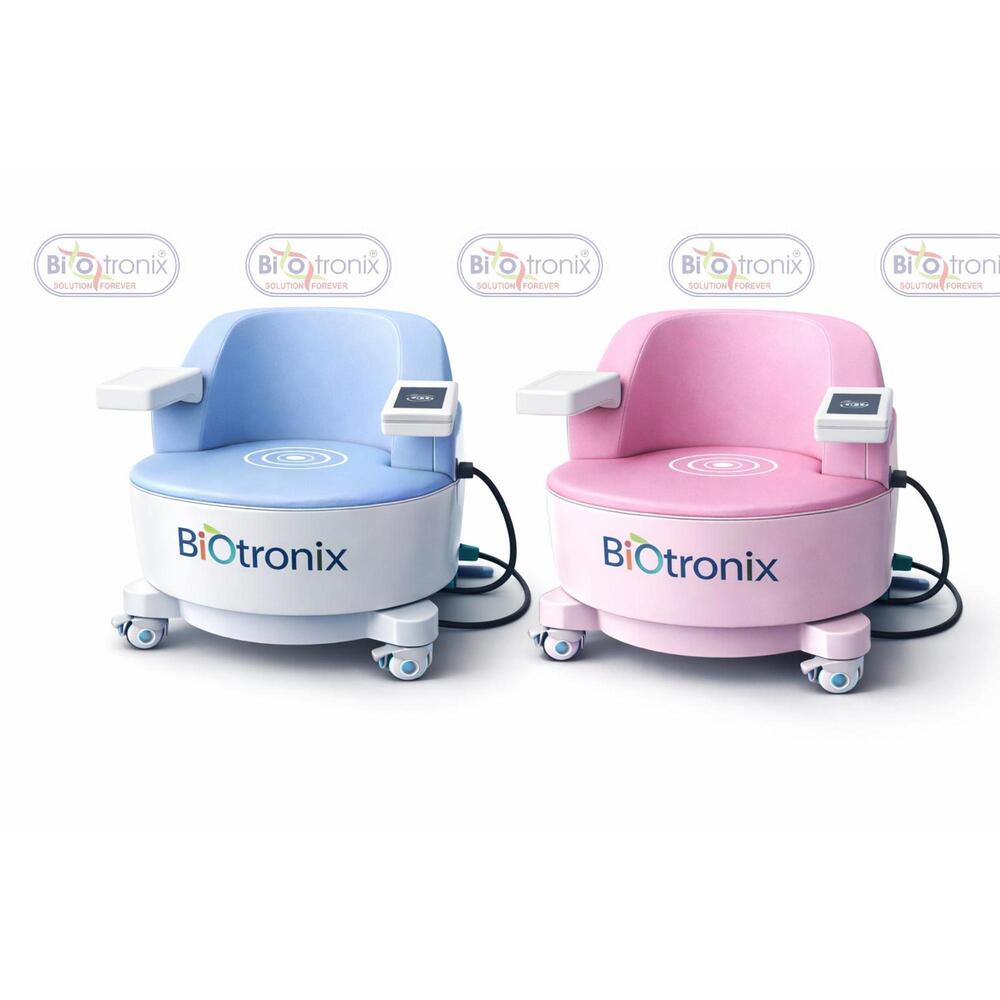 Medical Pelvic Floor Muscle Activation Chair for Rehabilitation Programs