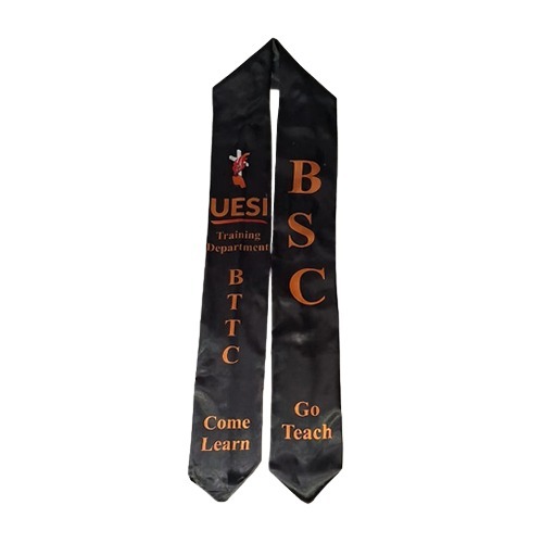 Custom Sashes