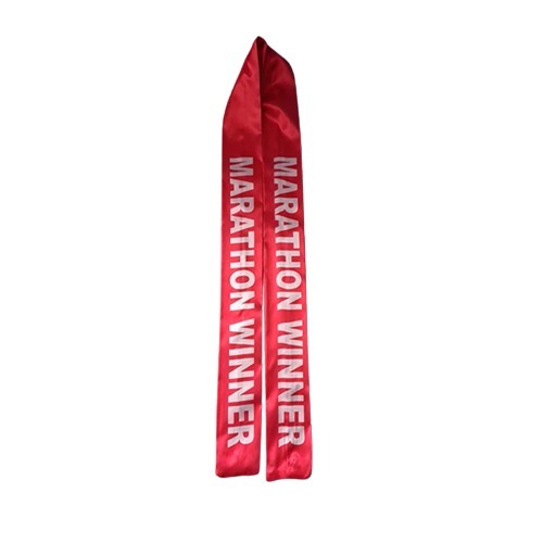 Custom Sashes - Color: Multicolor