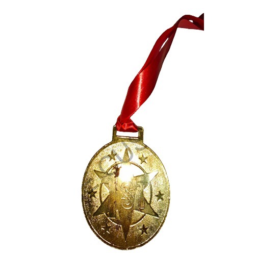 Emboss Medal