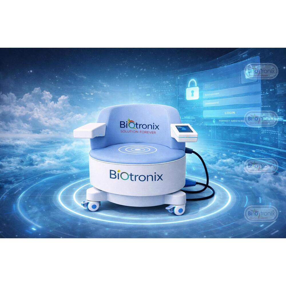 Digital Clinical Pelvic Muscle Therapy Chair with Intelligent Control