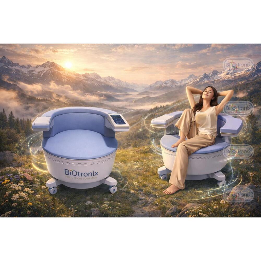 Digital Clinical Pelvic Muscle Therapy Chair with Intelligent Control