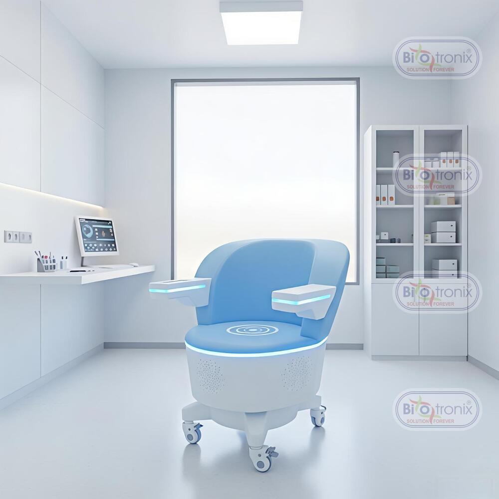 Digital Clinical Pelvic Muscle Therapy Chair with Intelligent Control