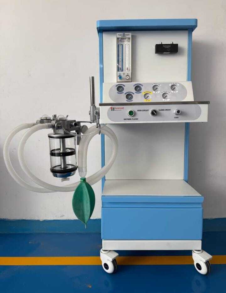 Anesthesia machine