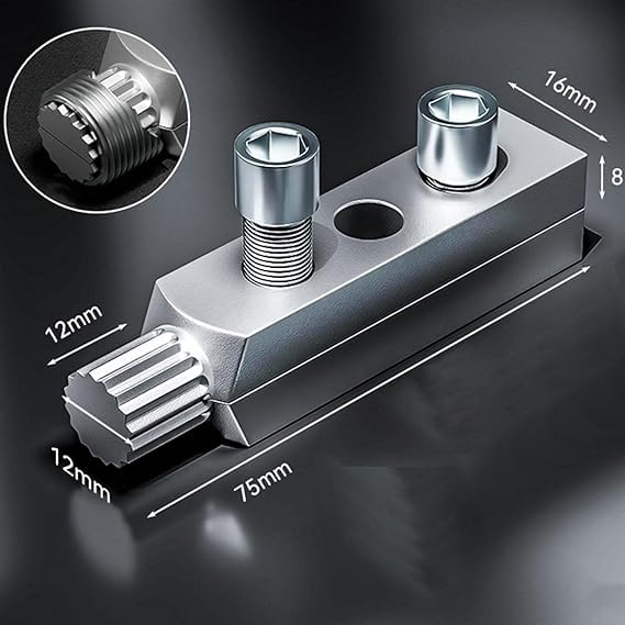 Faucet Angle Valve Broken Wire Extractor