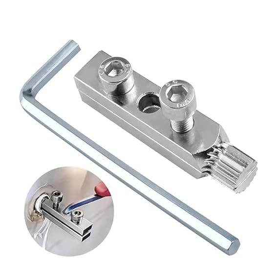 Faucet Angle Valve Broken Wire Extractor