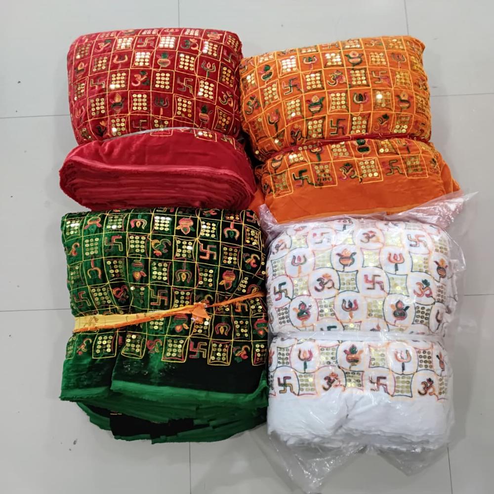Chunri Fabrics