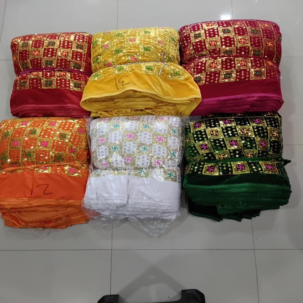 Chunri Fabrics