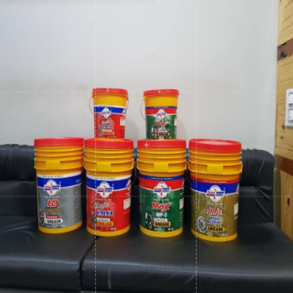 Tribo Lubes Ep 3 150 Calcium Complex Grease