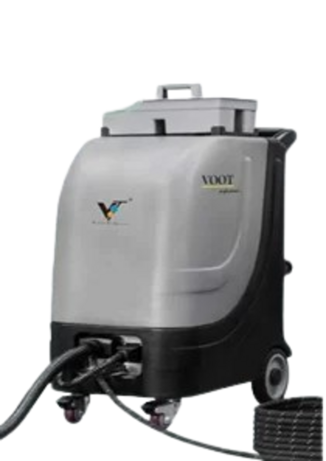 VOOT Steam Cleaner/Extractor VCV 10/25