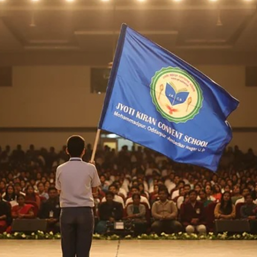 School flag School flag