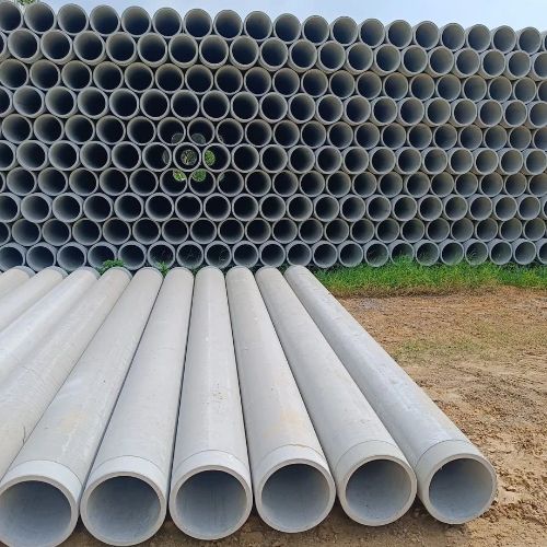 High-precision Rubber Rings For Asbestos Cement (Ac) Pressure Pipes - Color: Black
