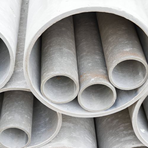 High-precision Rubber Rings For Asbestos Cement (Ac) Pressure Pipes - Color: Black