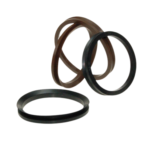 High-precision Rubber Rings For Asbestos Cement (Ac) Pressure Pipes - Color: Black