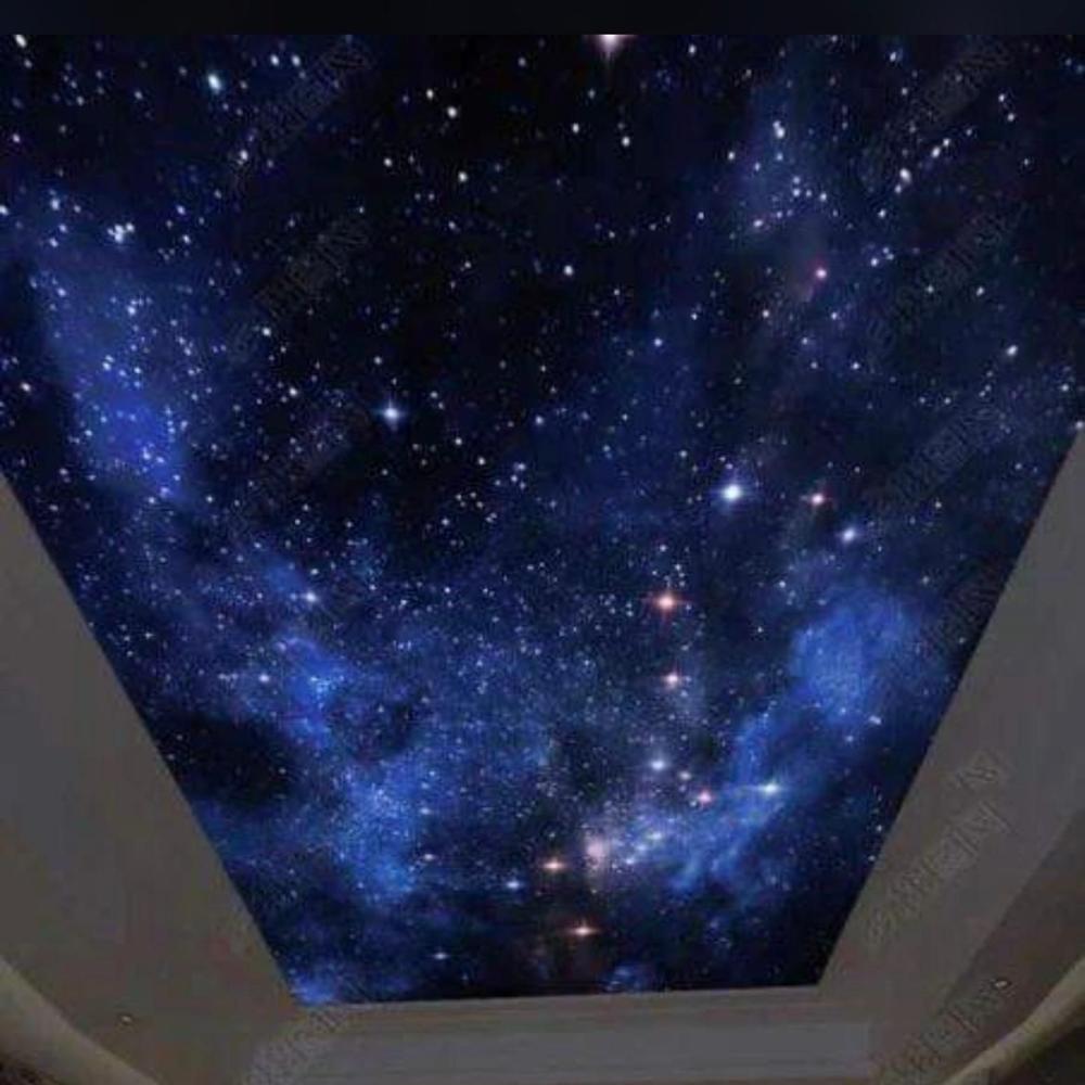 Pvc Interior 3d Stretch Ceiling - Features: Waterproof