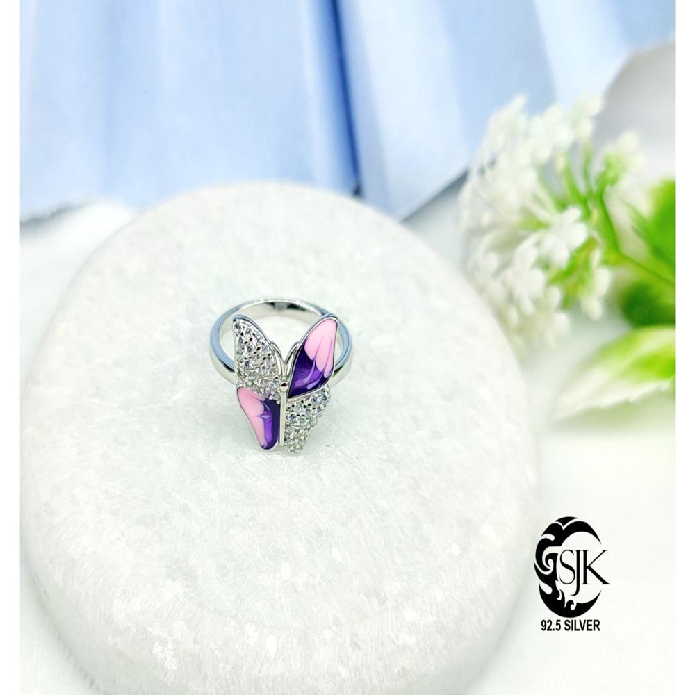 Butterfly rings