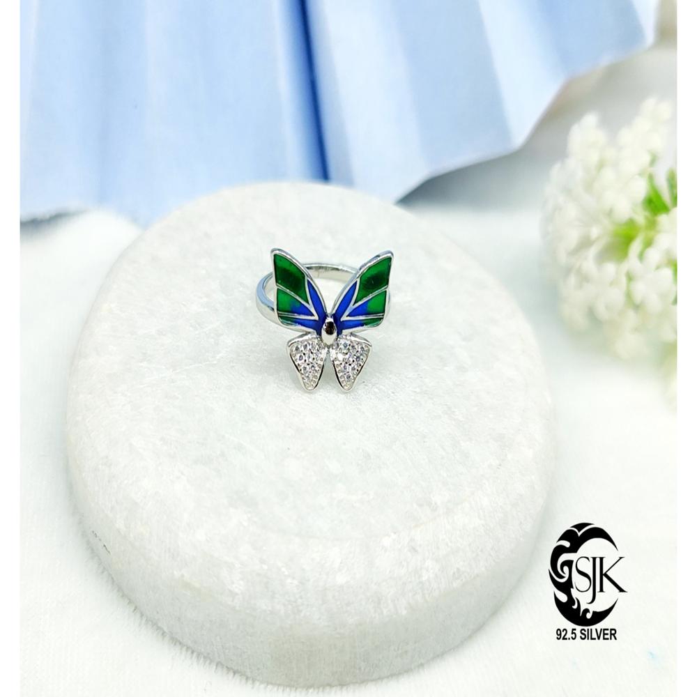 Butterfly Rings - Gender: Women
