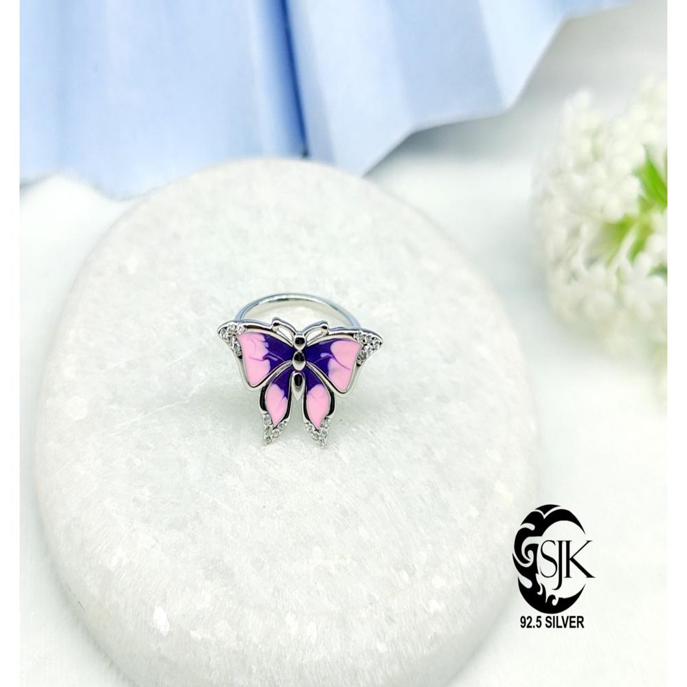 Butterfly rings